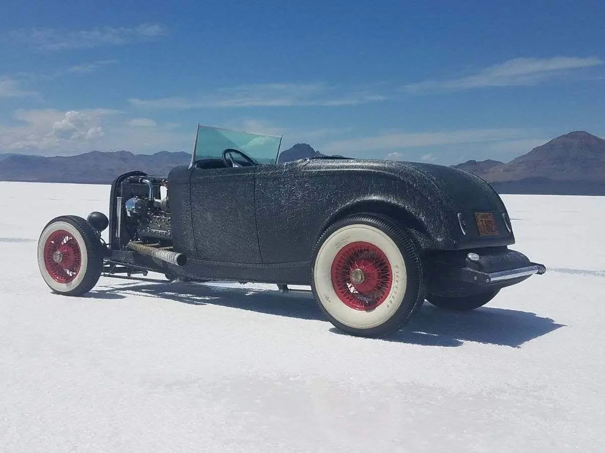 1932 Ford Model A Roadster