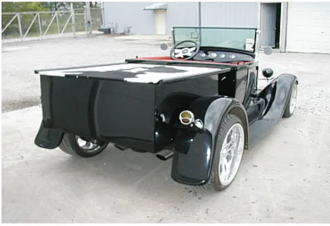 1929 Ford Model A Roadster Pickup