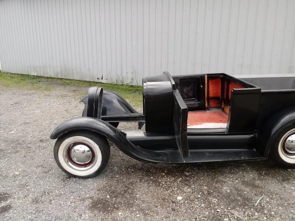 1929 Ford Model A Roadster Pickup