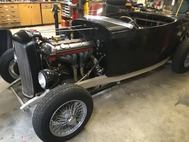 1932 Ford Model A Roadster