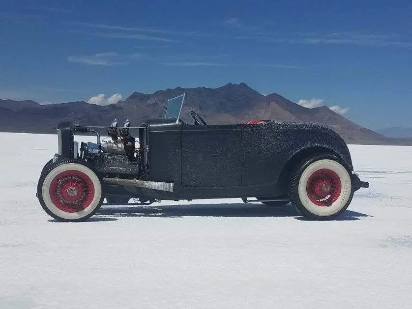 1932 Ford Model A Roadster