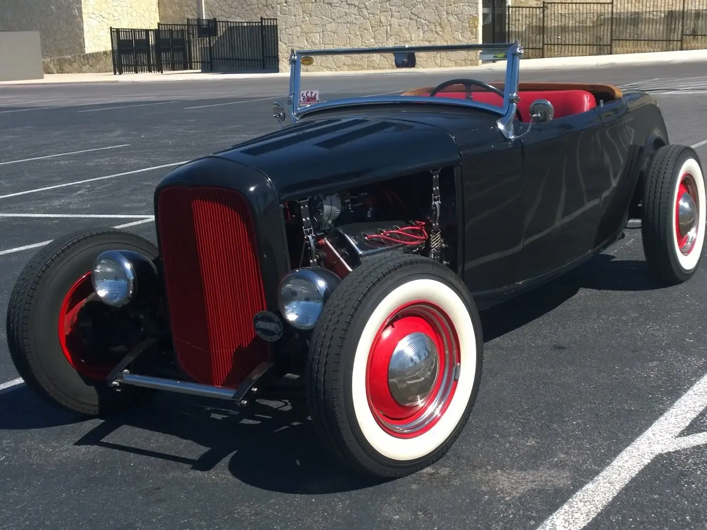 1932 Ford Model A Roadster