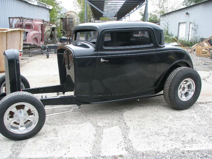 1932 Ford  American Graffetti