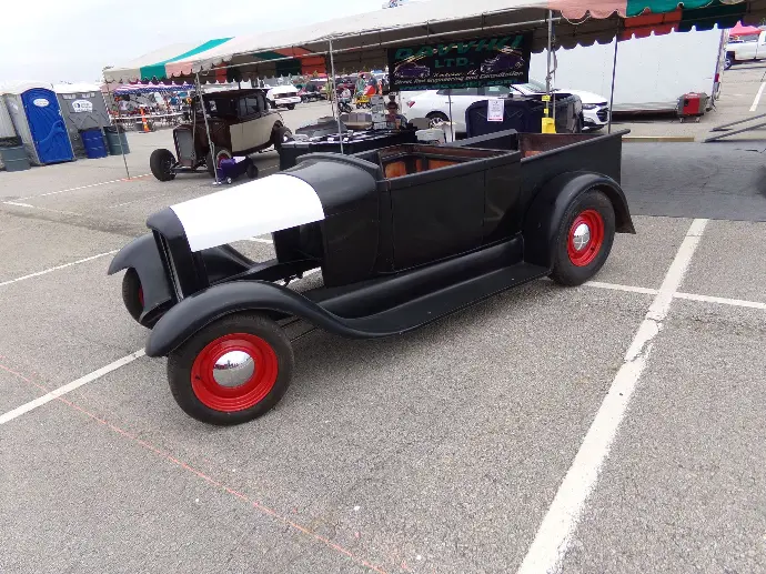 1929 Ford Roadster Pickup