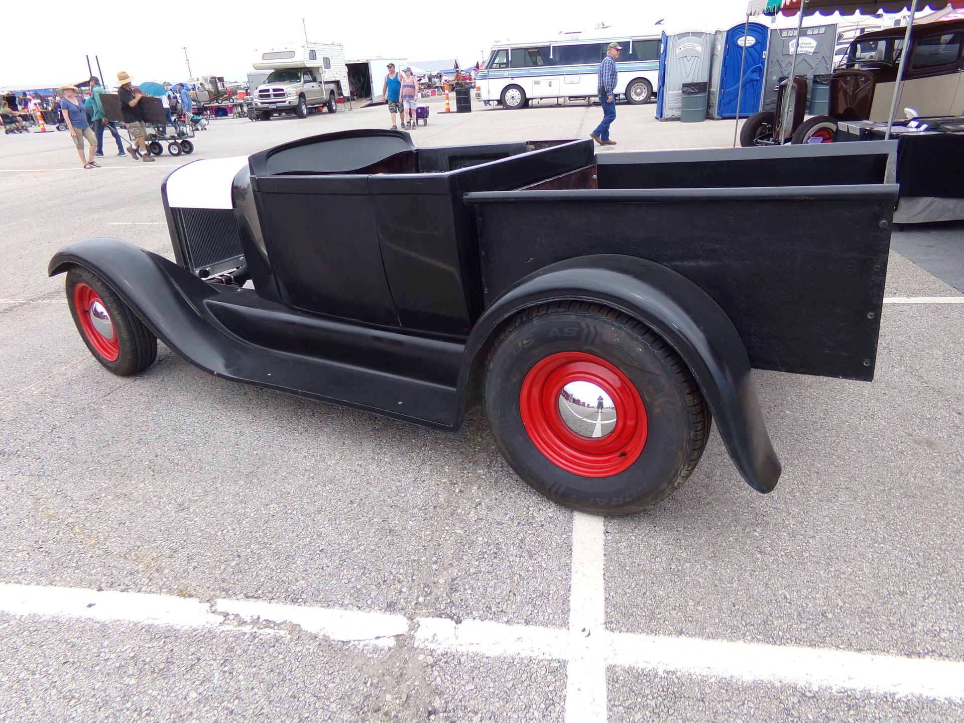 1929 Ford Model A Roadster Pickup