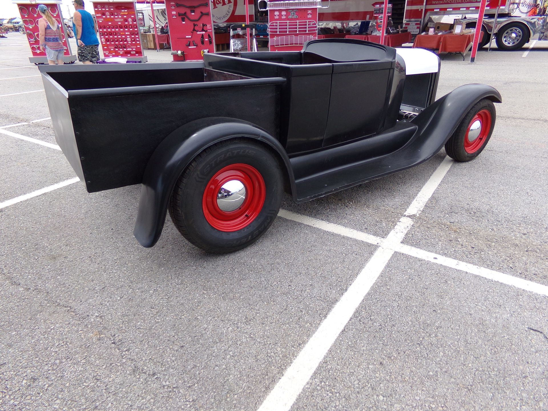 1929 Ford Model A Roadster Pickup