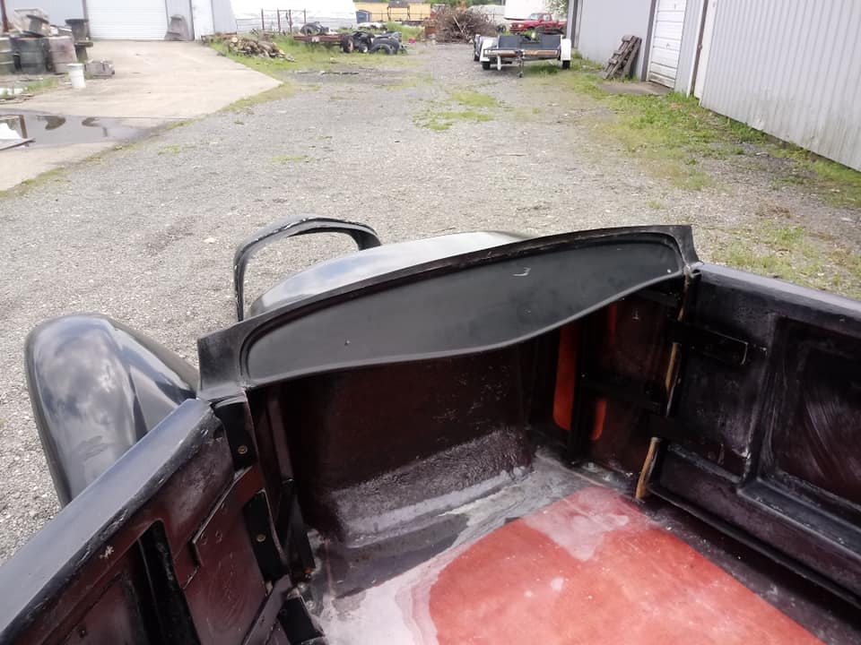 1929 Ford Model A Roadster Pickup