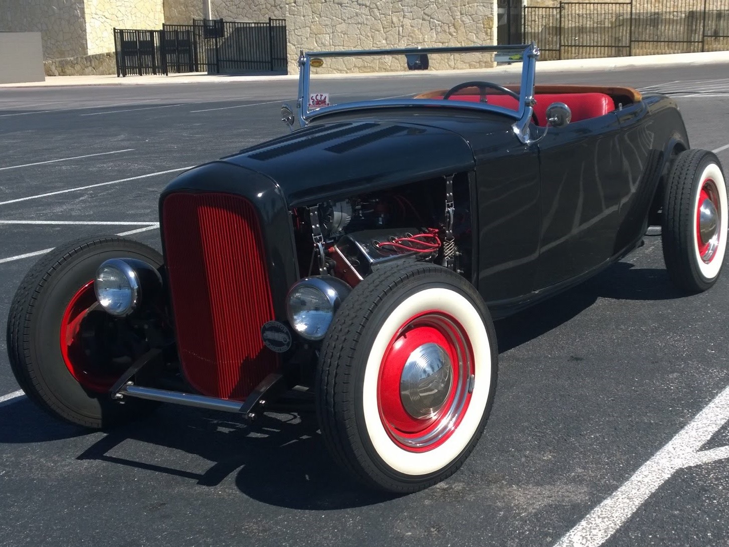 1932 Ford Roadster